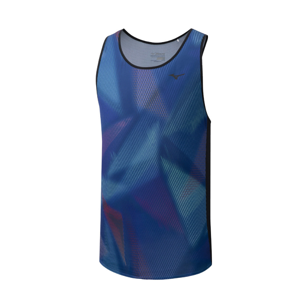 DRY AEROFLOW PRINTED TANK MEN 